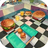 极速汉堡游戏绿色版