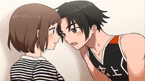 私立黑发学园汉化版图1