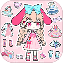 优优美少女装扮间免费版