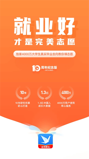 完美志愿免费原版图1