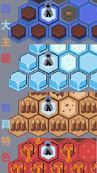 奇域之门手游免费版图2