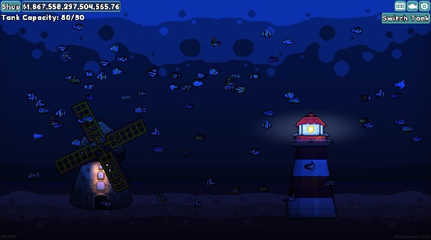 轻松水族馆原版图3