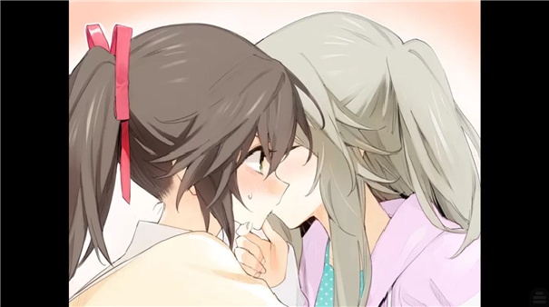 孤独少女的百合物语游戏绿色版图5