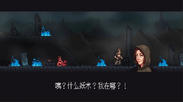 遭遇失落的卡牌游戏纯净最新版图1