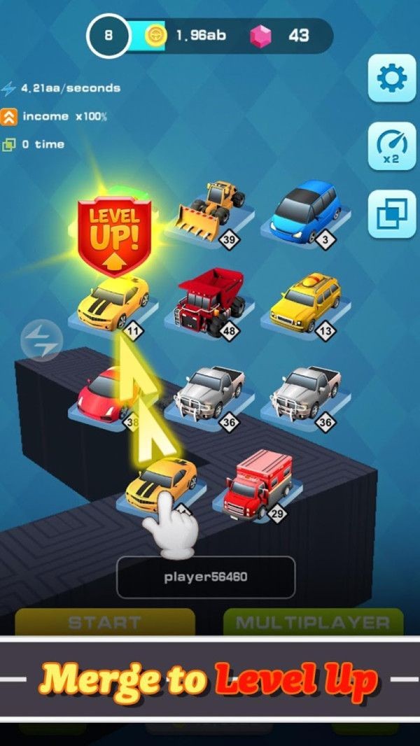空中赛车3D安卓版图3