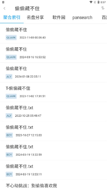 易云搜直装版图1