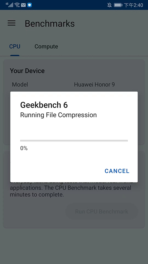 Geekbench6直装版图2