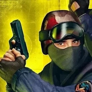 cs游戏正版
