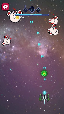 消灭外星人游戏纯净版图3