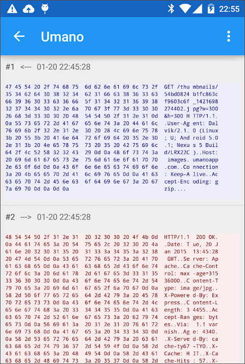PacketCapture安卓直装版图2