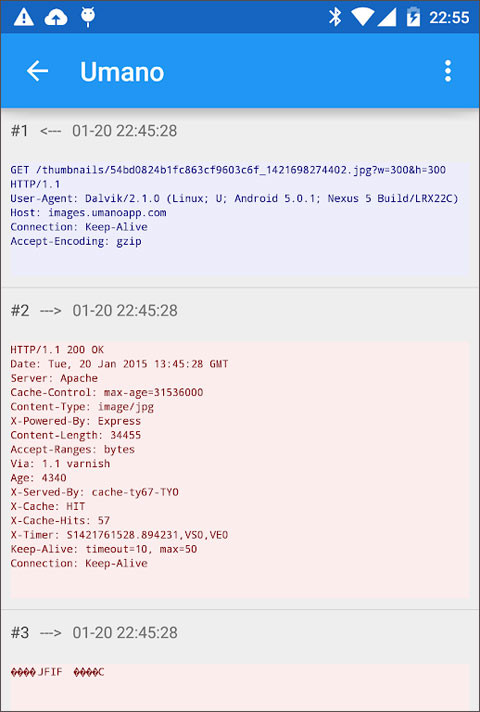 PacketCapture安卓直装版图3