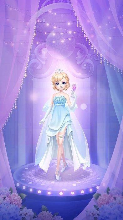 花花仙子的魔法换装原版图2