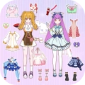巴啦啦少女换装最新版