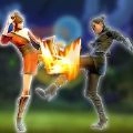 超级少女功夫格斗游戏无广告版