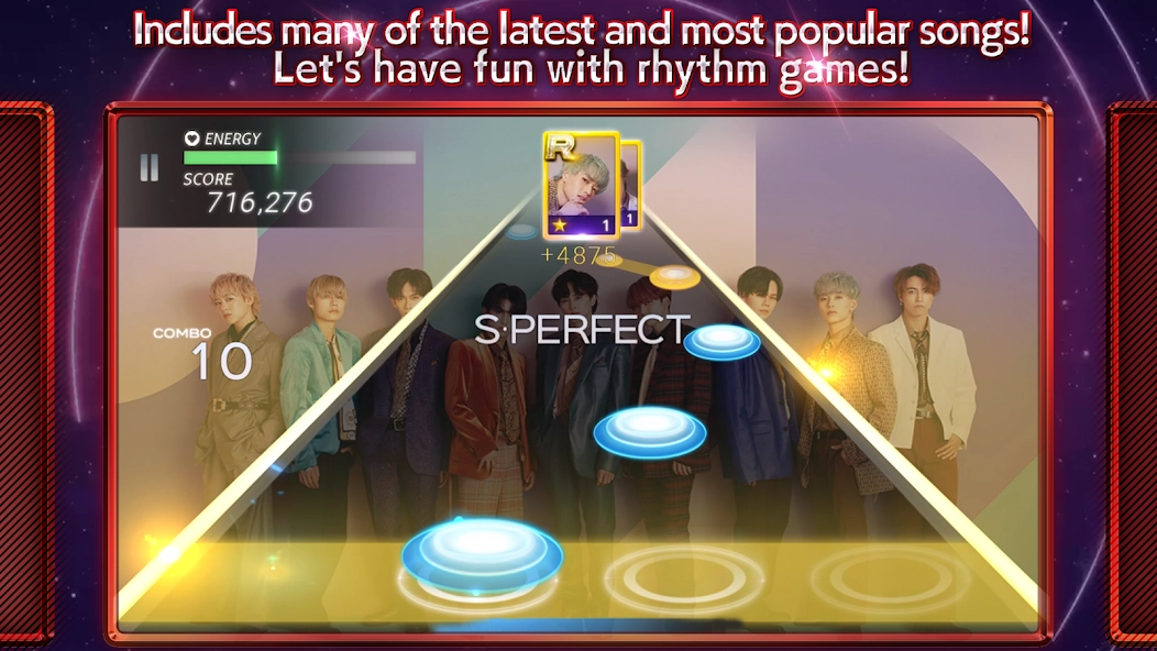 SuperstarEbidan无广告版图1
