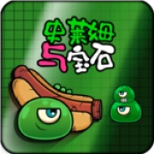 史莱姆与宝石手游版