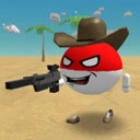 我的战争:多人沙盒射击游戏纯净版