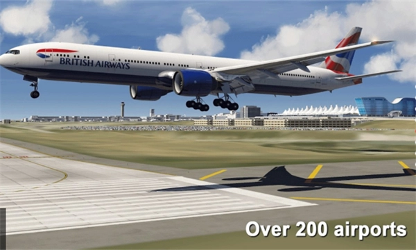 AeroflyFS2026手机正版图3