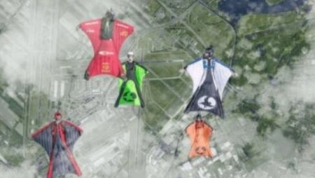 真实模拟飞行直装版图3