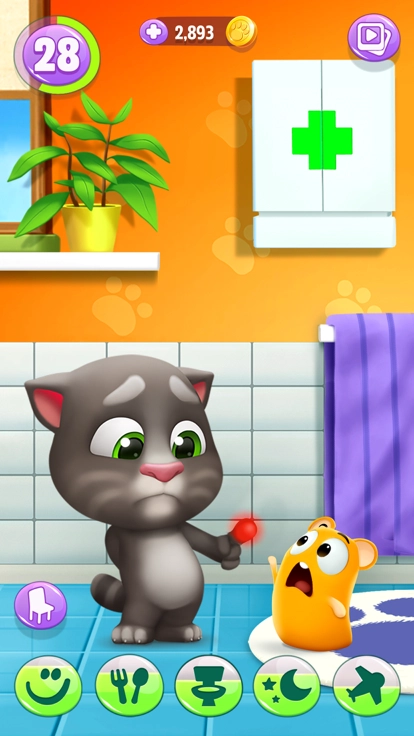我的汤姆猫2手游无广告版图4