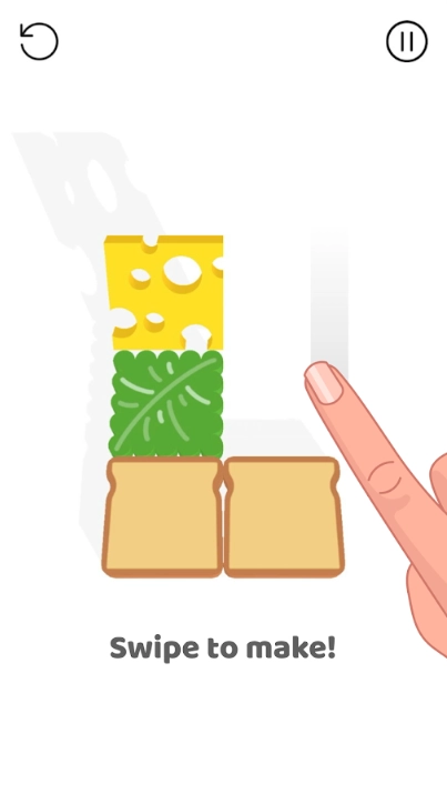 Sandwich游戏无广告版图1