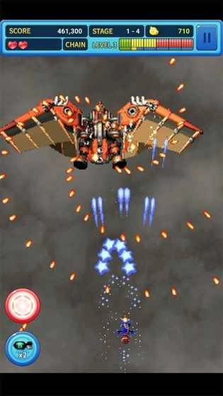 武装飞鸟2原版图5