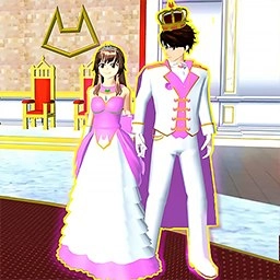 樱花校园百变女生游戏完整版