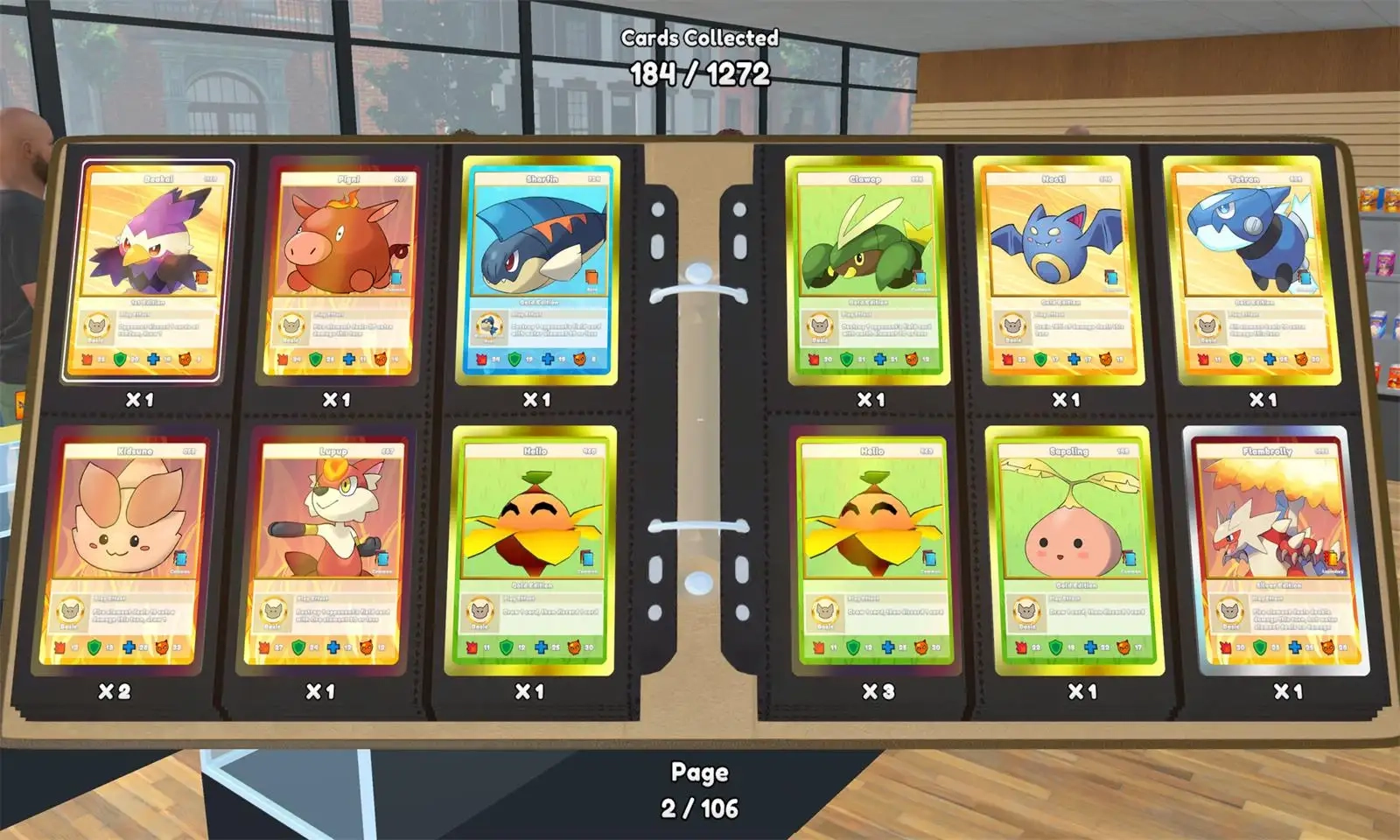 TCG卡牌商店手机正版图4
