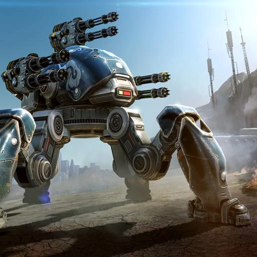 机甲战队(WarRobots)手机最新版