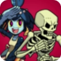 骷髅女孩国际服(Skullgirls)手机最新版