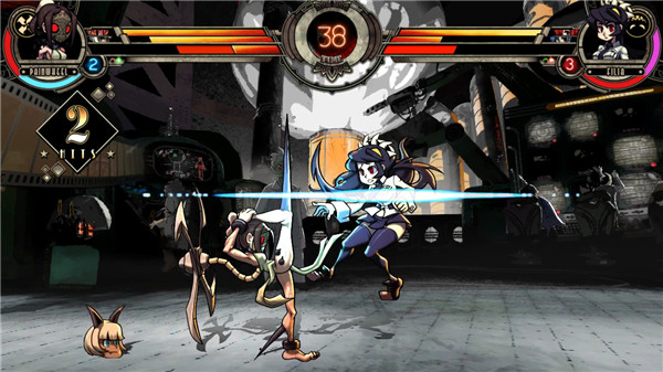 骷髅女孩国际服(Skullgirls)手机最新版图6