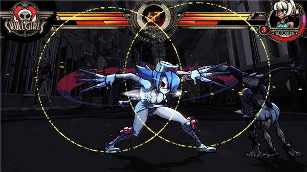 骷髅女孩国际服(Skullgirls)手机最新版图9