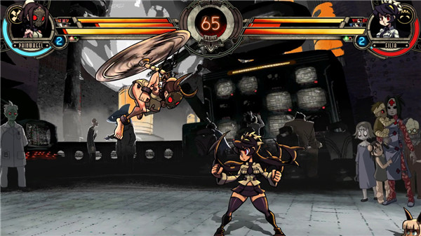 骷髅女孩国际服(Skullgirls)手机最新版图8