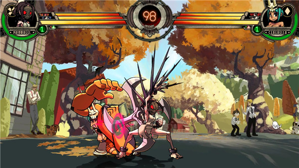 骷髅女孩国际服(Skullgirls)手机最新版图7