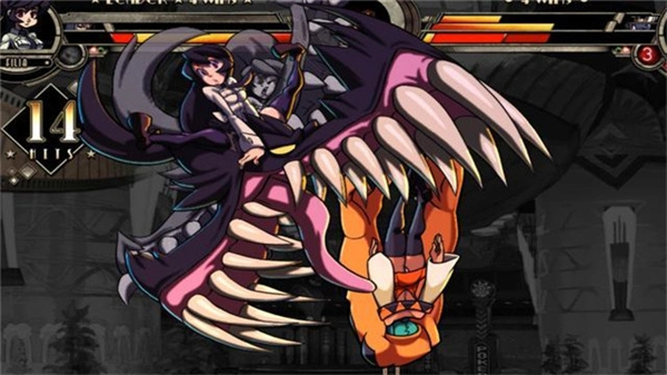 骷髅女孩国际服(Skullgirls)手机最新版图10
