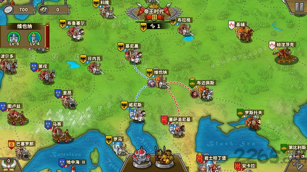 EuropeanWar6(欧陆战争6)游戏官方版图1