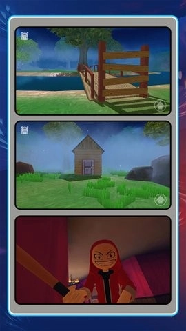 荒野绑架逃生最新免费版图2