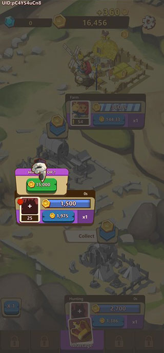 放置动物王国(Kingdomtopia)最新版图3