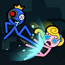 火柴人搞笑格斗(Stick Fight Battle)