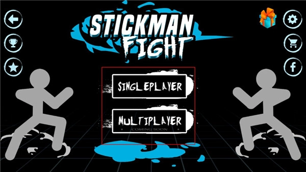 火柴人搞笑格斗(Stick Fight Battle)图2