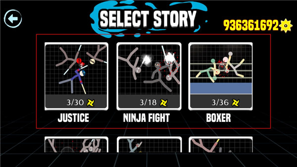 火柴人搞笑格斗(Stick Fight Battle)图4