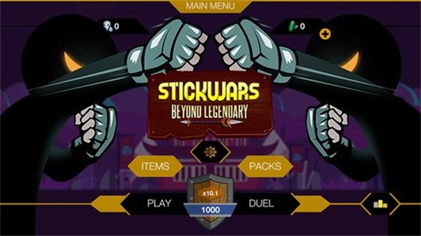 火柴人战争超越传奇(Stick War: Beyond Legendary)图1