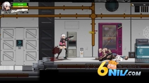 伊德海拉之影汉化版图2