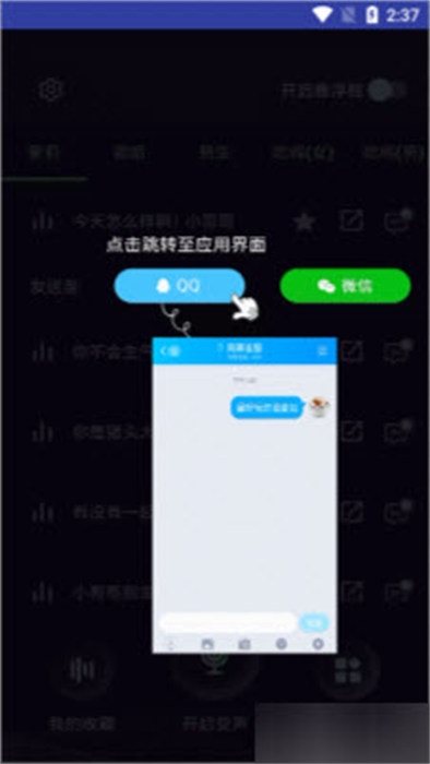 变声器软件 图1