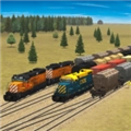 火车和铁路货场模拟器(Trainandrailyardsimulator)免费版