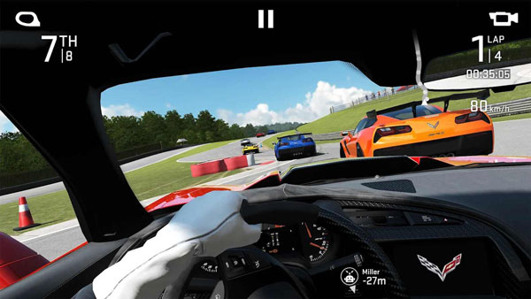 真实赛车4(RealRacingNext)游戏完整版图1