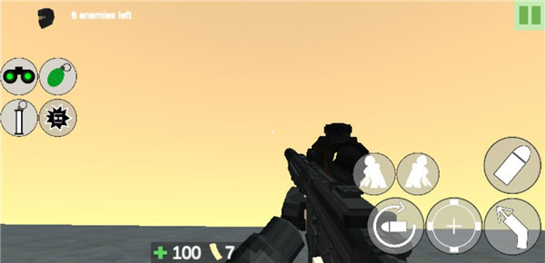 CQB射击图1