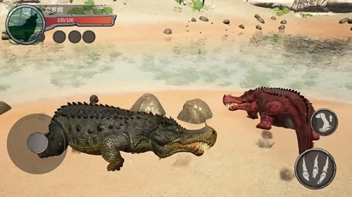 鳄鱼狩猎3D安卓版图2