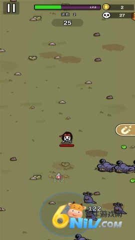 土豆兄弟移植版图2