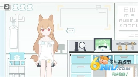 罗德岛体检室游戏纯净最新版图2